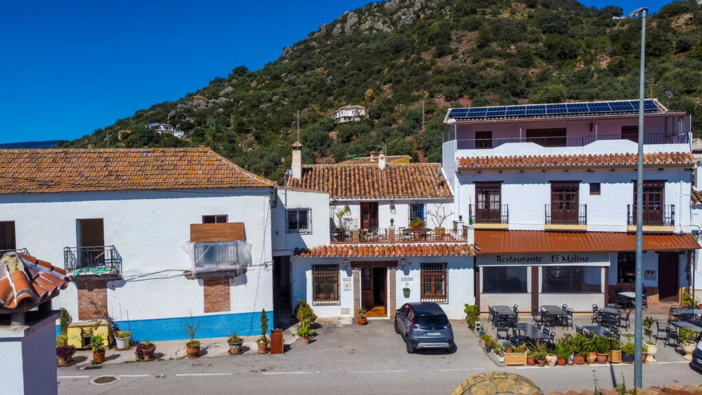Finca - Cortijo Comares Málaga