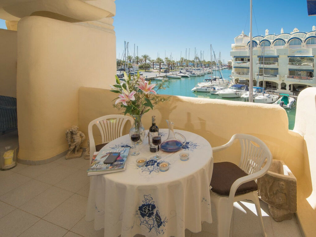 Penthouse Benalmadena Málaga
