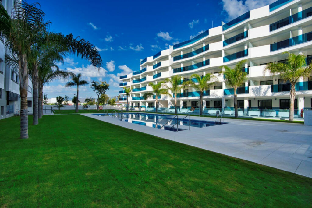Middle Floor Apartment Mijas Costa Málaga
