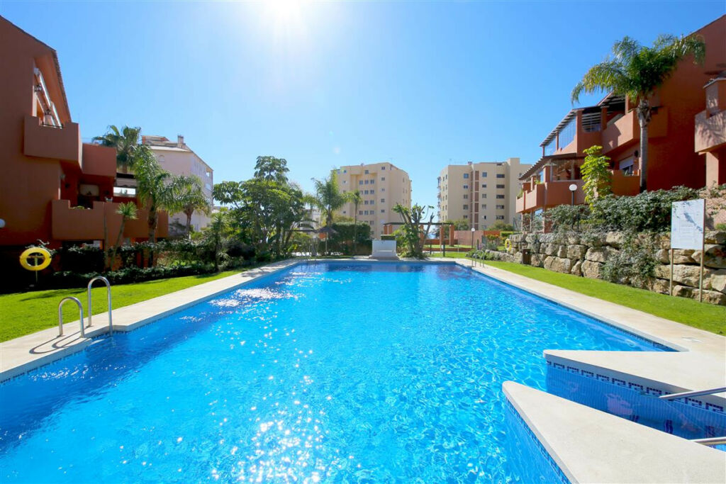 Ground Floor Apartment Estepona Málaga