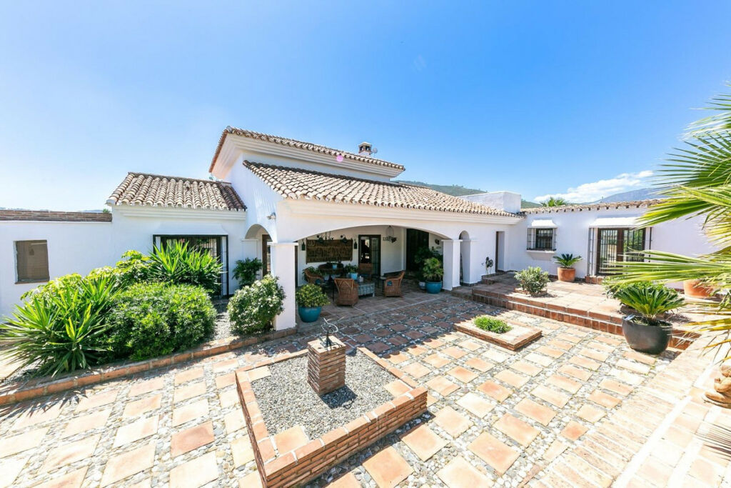 Finca - Cortijo Mijas Málaga