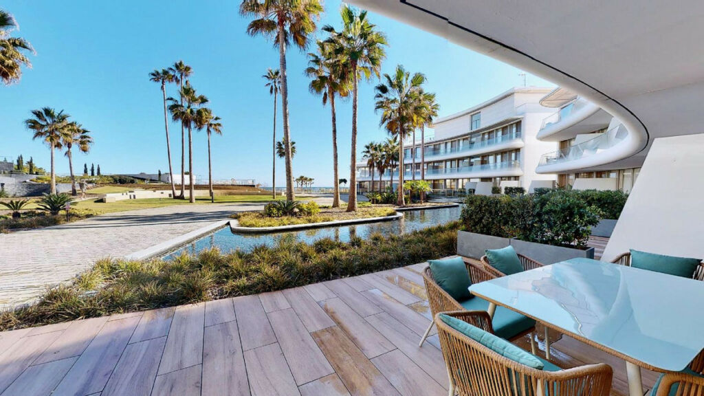 Ground Floor Apartment Estepona Málaga