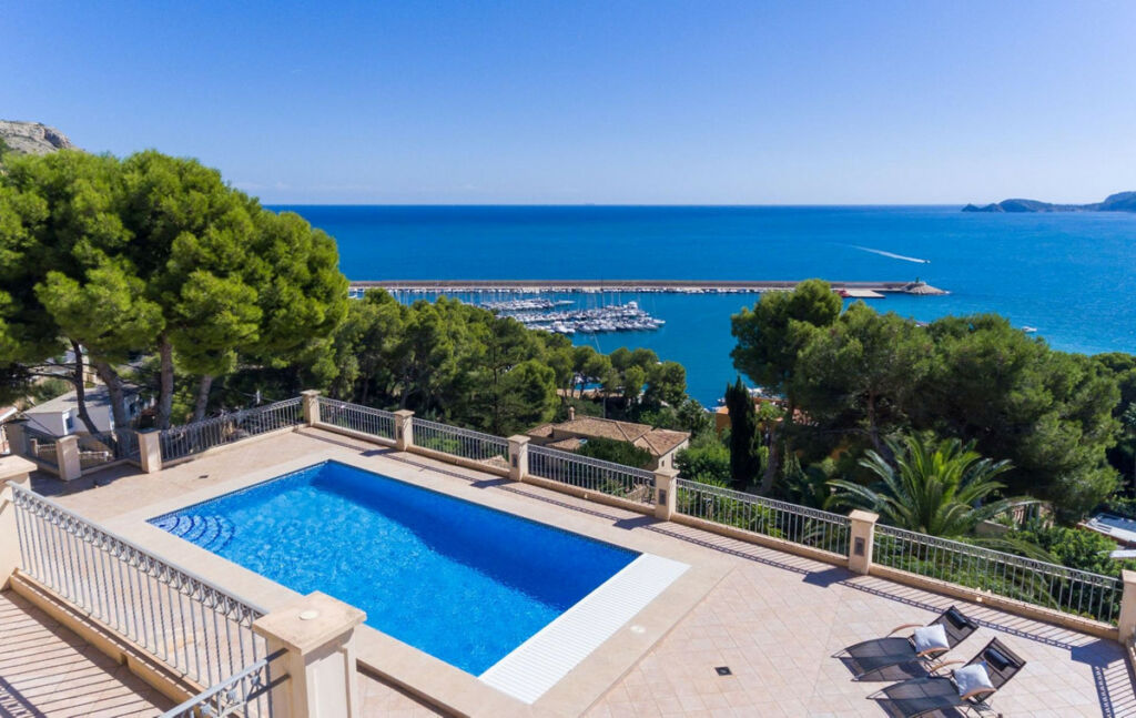 Detached Villa Javea Alicante
