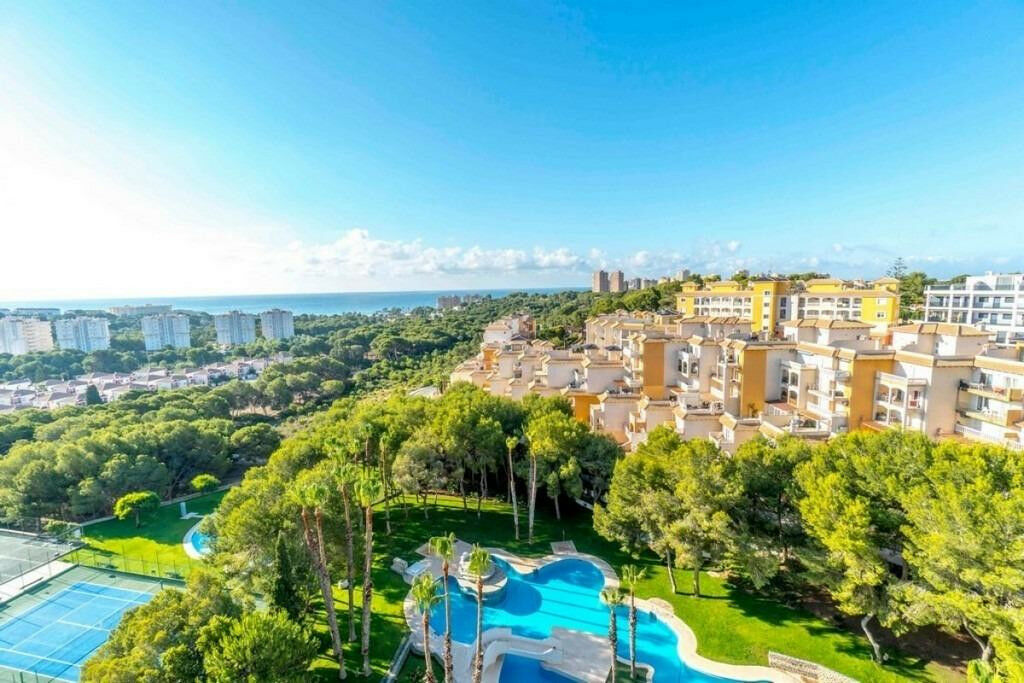 Middle Floor Apartment Orihuela Costa Alicante