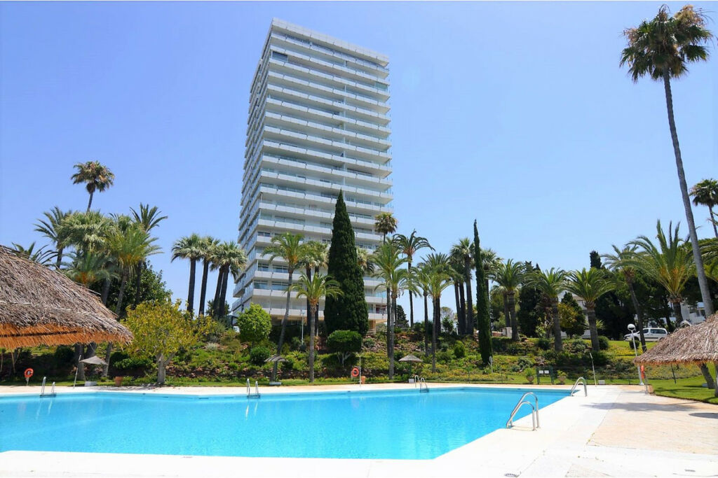 Middle Floor Apartment Marbella Málaga