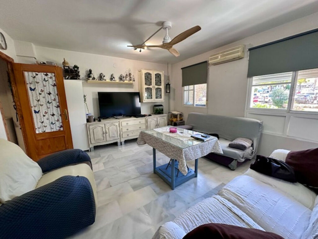 Middle Floor Apartment San Pedro de Alcántara Málaga