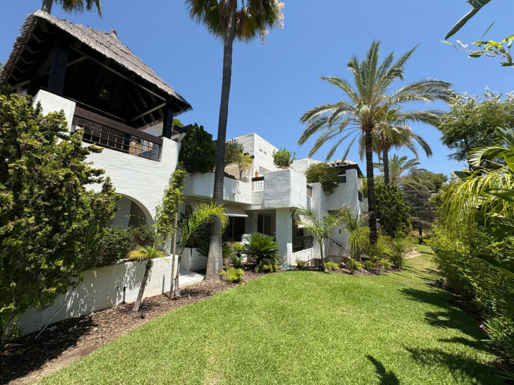 Ground Floor Apartment Marbella Málaga