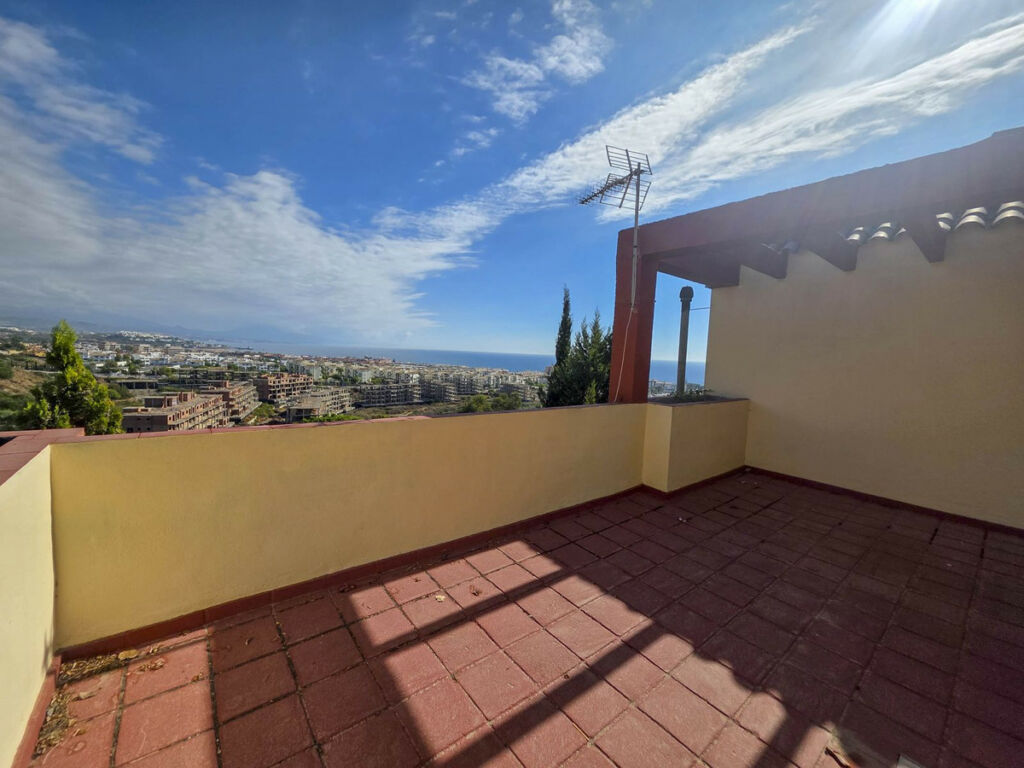 Duplex La Duquesa Málaga