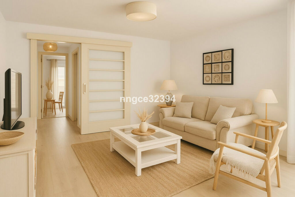 Middle Floor Apartment Estepona Málaga