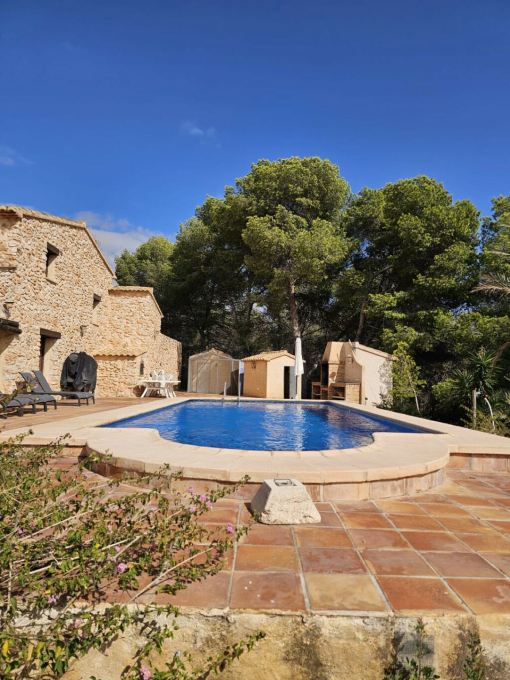 Finca - Cortijo Calpe Alicante