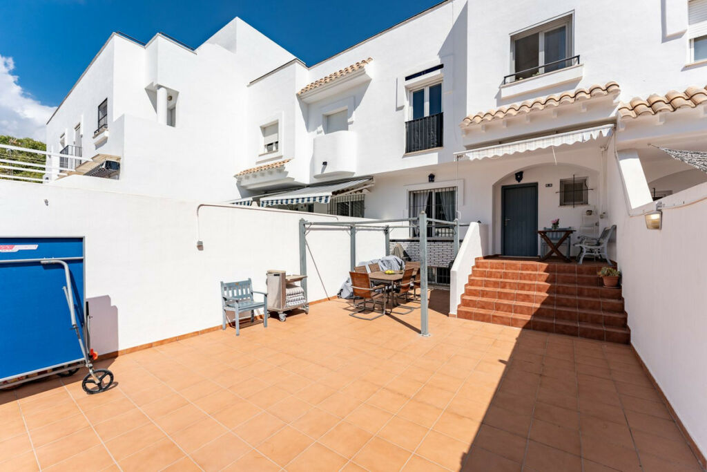 Townhouse Torreblanca Málaga