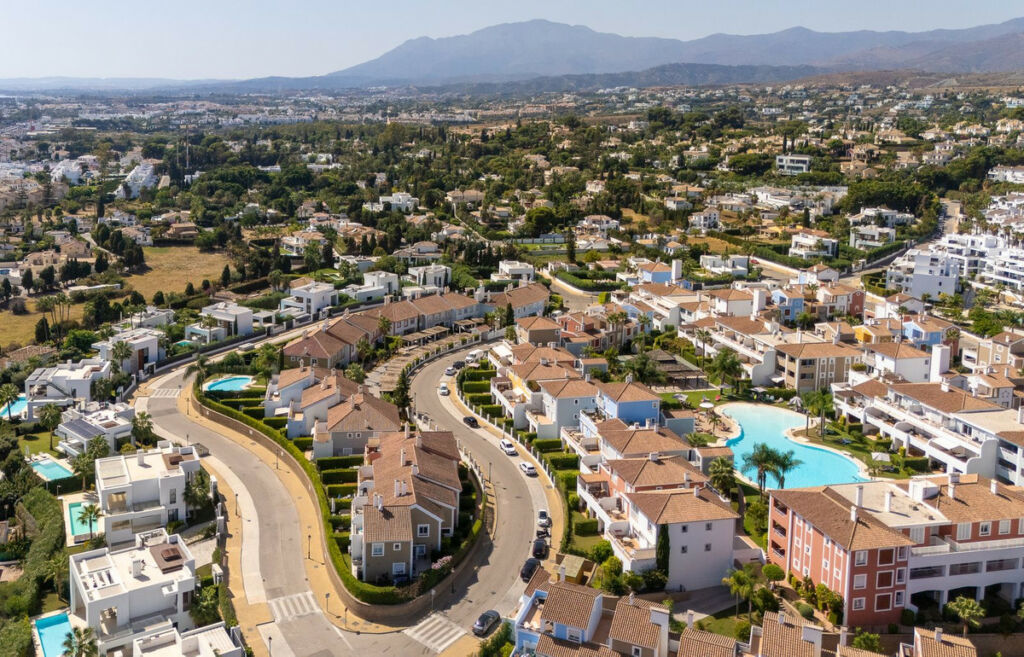 Townhouse Estepona Málaga