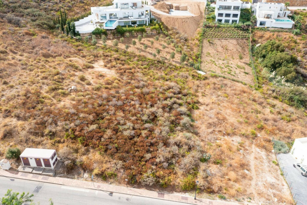 Commercial Plot La Cala Golf Málaga