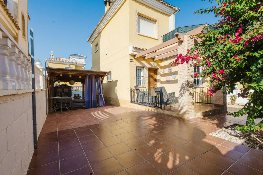 Townhouse Lo Crispin Alicante