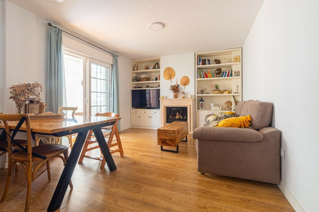 Middle Floor Apartment La Veleta Alicante