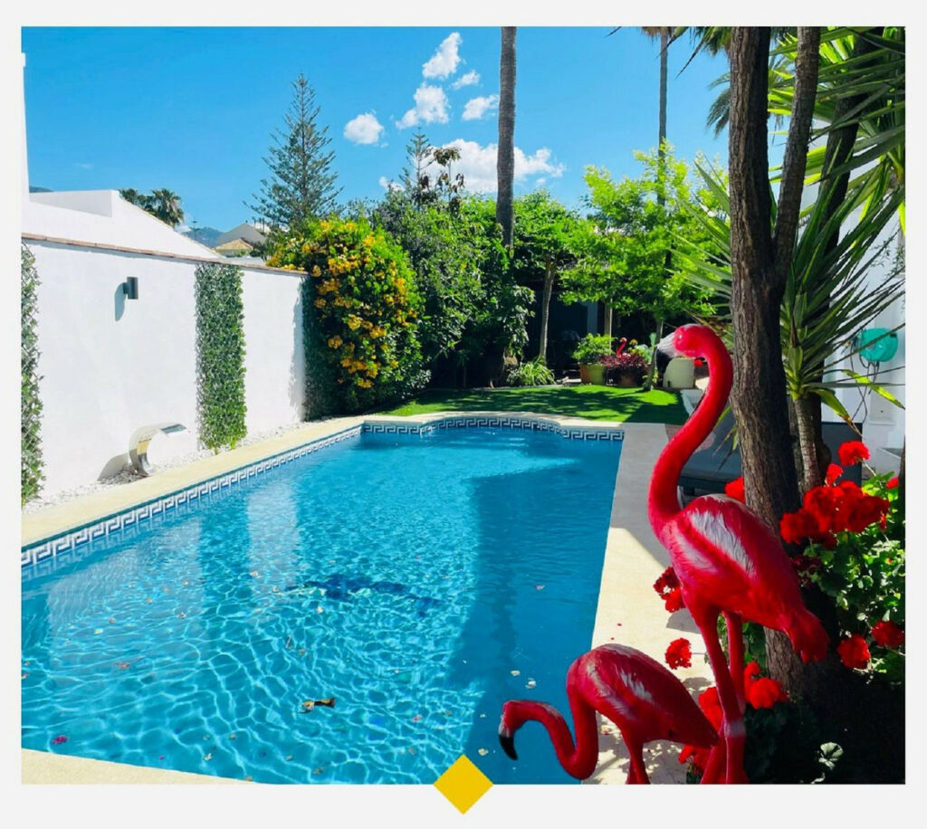 Detached Villa Marbella Málaga