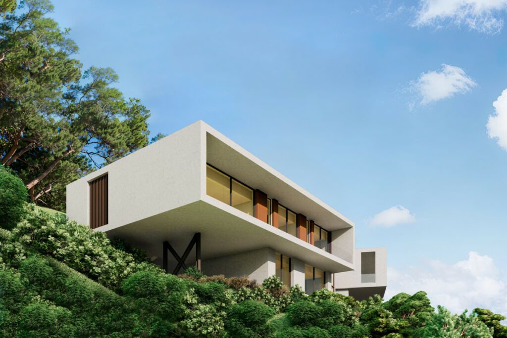Detached Villa Benahavís Málaga