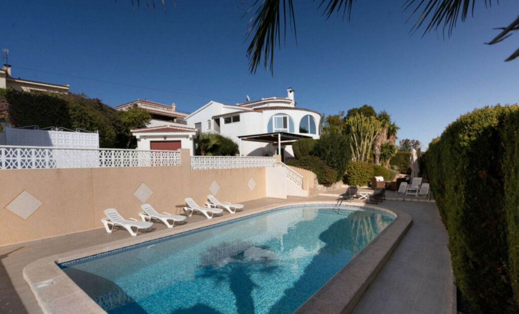 Detached Villa Ciudad Quesada Alicante