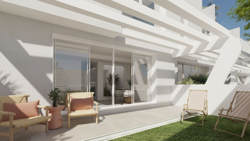 Townhouse Estepona Málaga