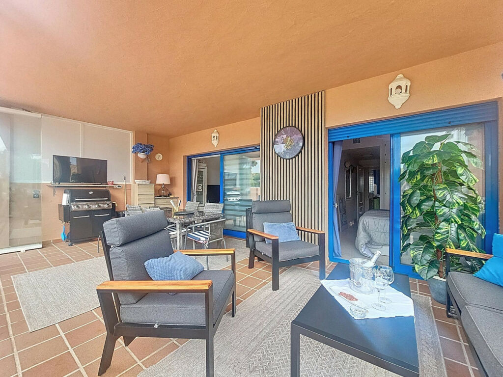 Ground Floor Apartment Manilva Málaga