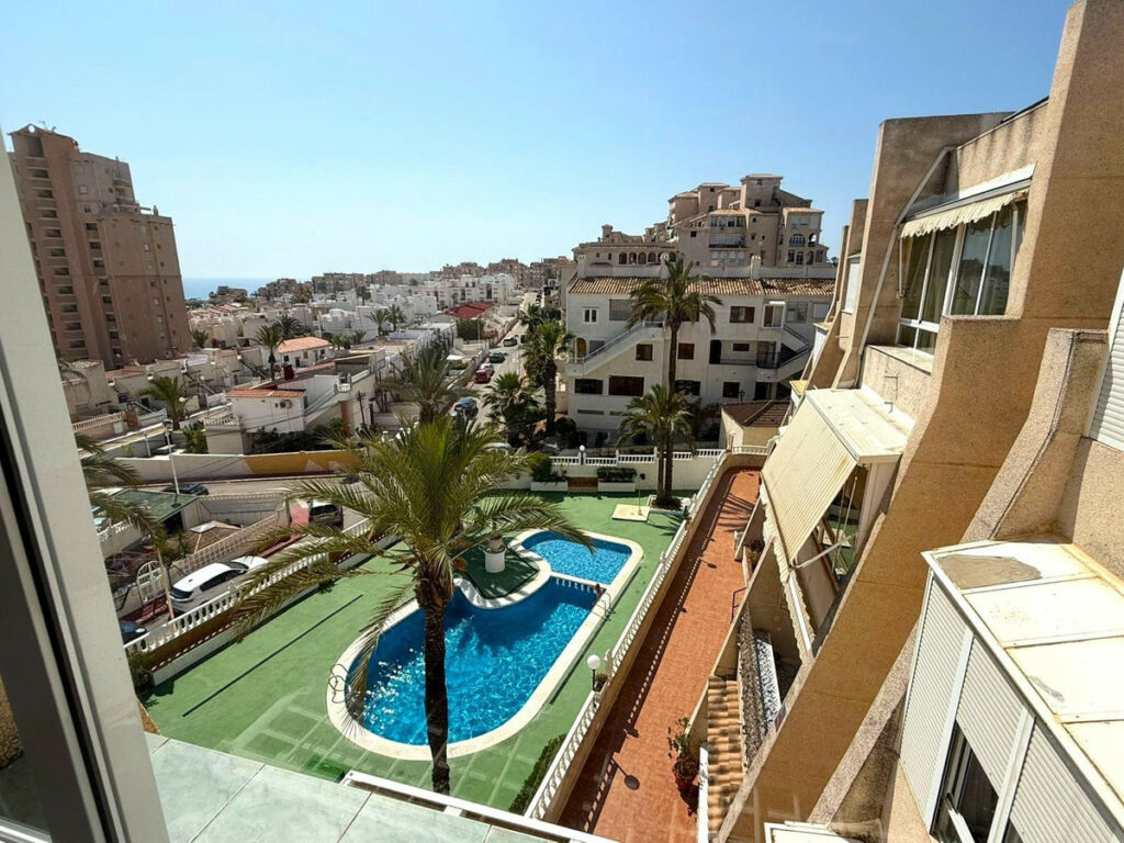 Penthouse Torrevieja Alicante