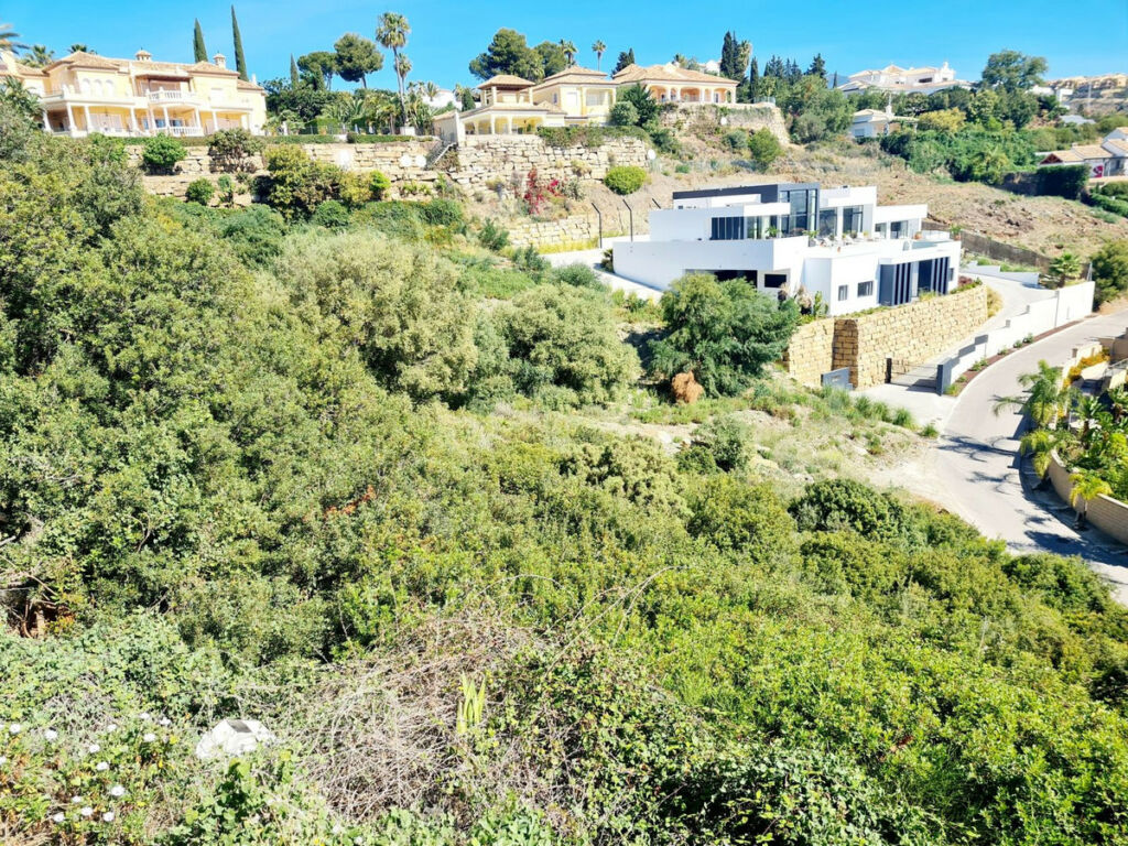 Residential Plot Benahavís Málaga