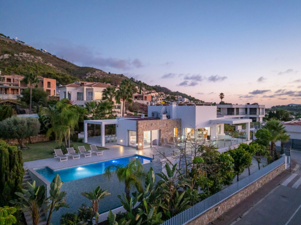 Detached Villa Javea Alicante