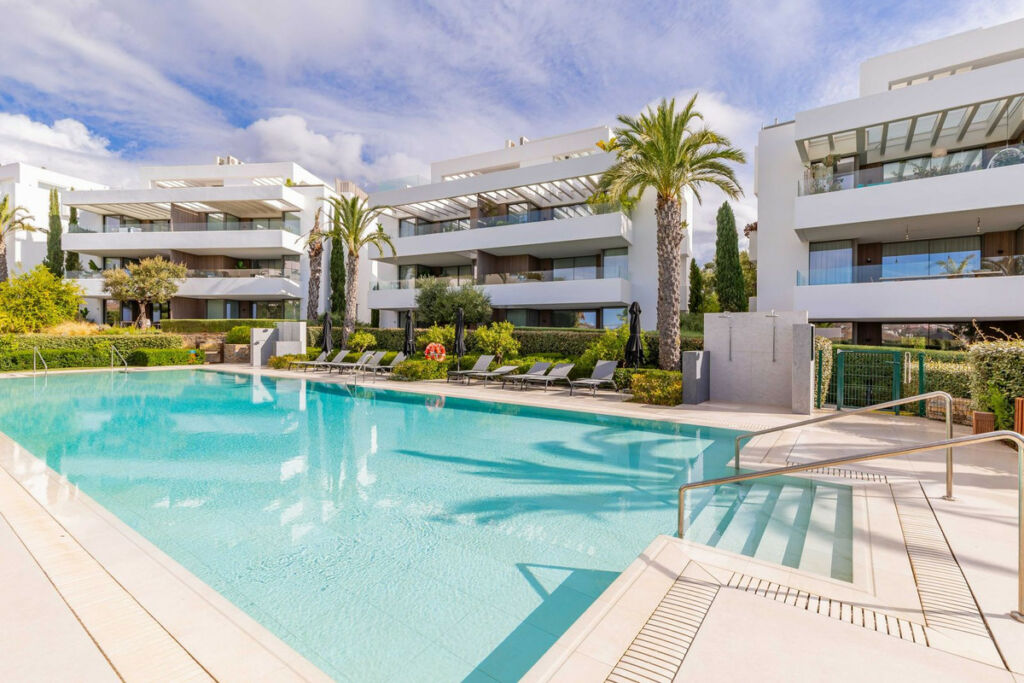 Ground Floor Apartment Los Arqueros Málaga
