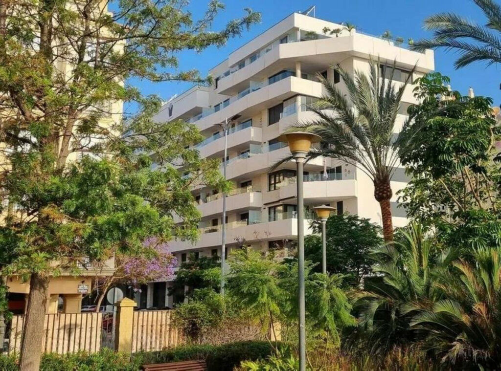 Penthouse Estepona Málaga