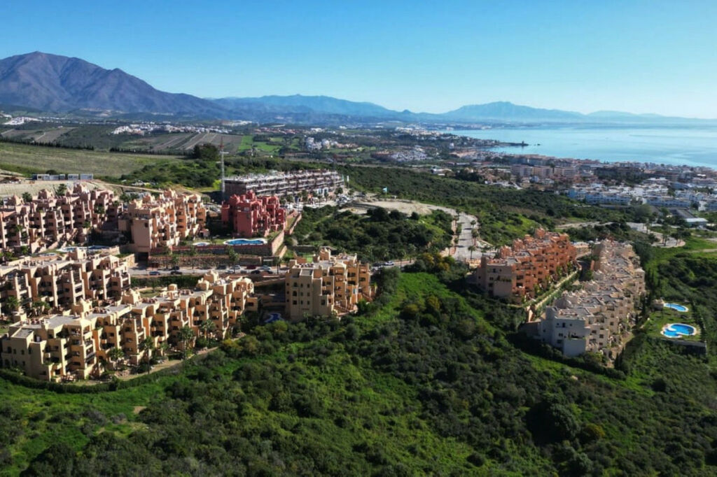 Ground Floor Apartment San Luis de Sabinillas Málaga