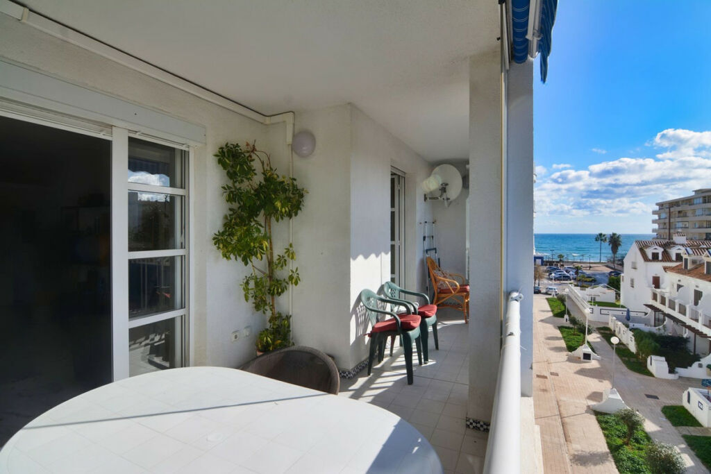 Middle Floor Apartment Fuengirola Málaga