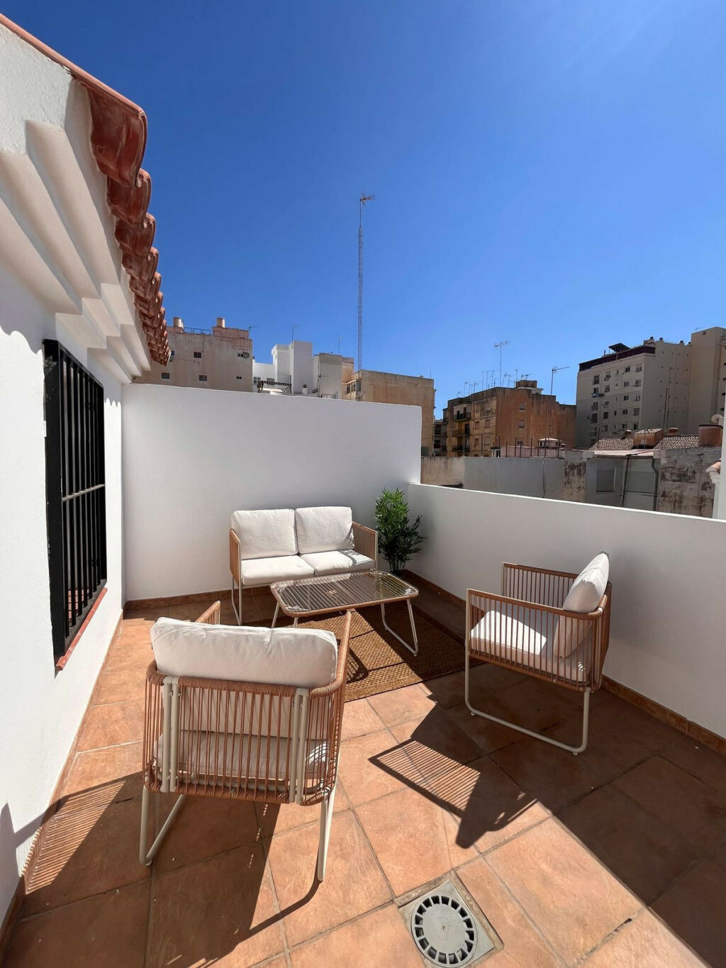 Penthouse Duplex Málaga Málaga
