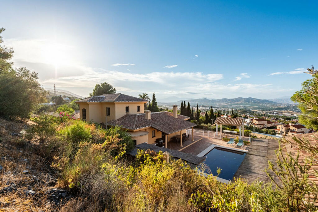 Detached Villa Alhaurín de la Torre Málaga
