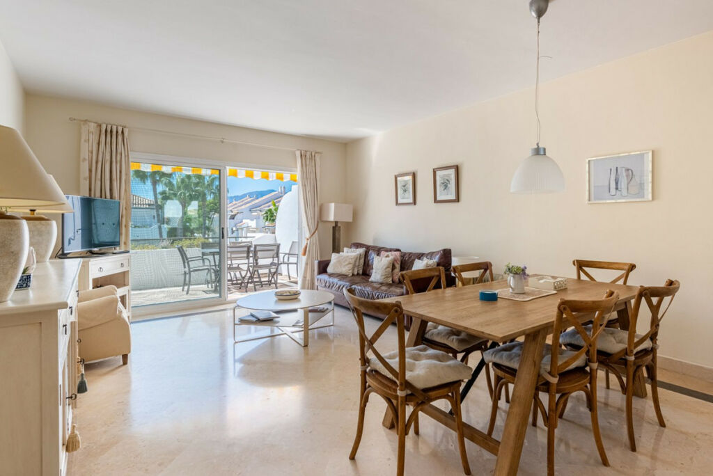 Top Floor Apartment El Presidente Málaga