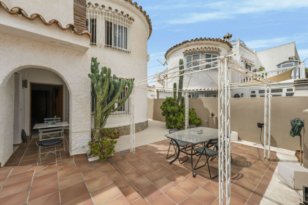 Townhouse Benalmadena Málaga