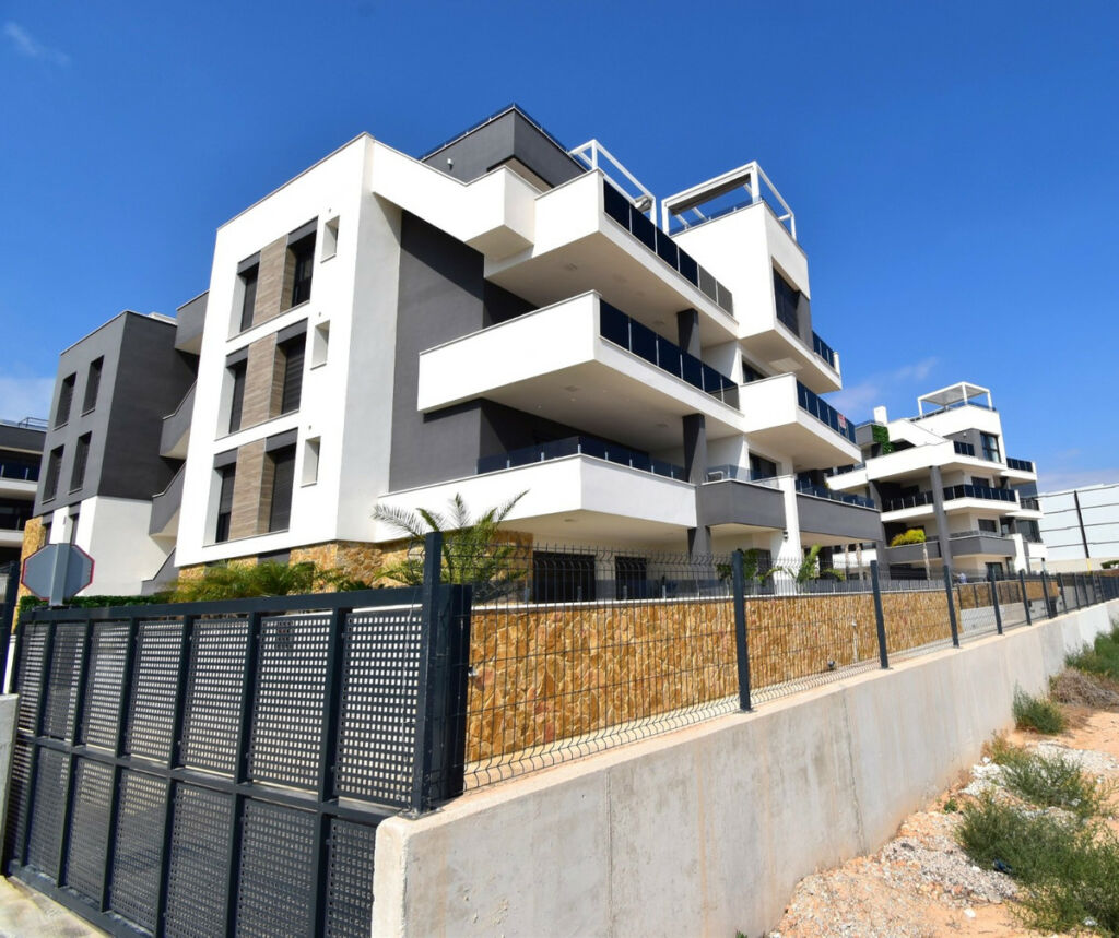 Middle Floor Apartment Playa Flamenca Alicante