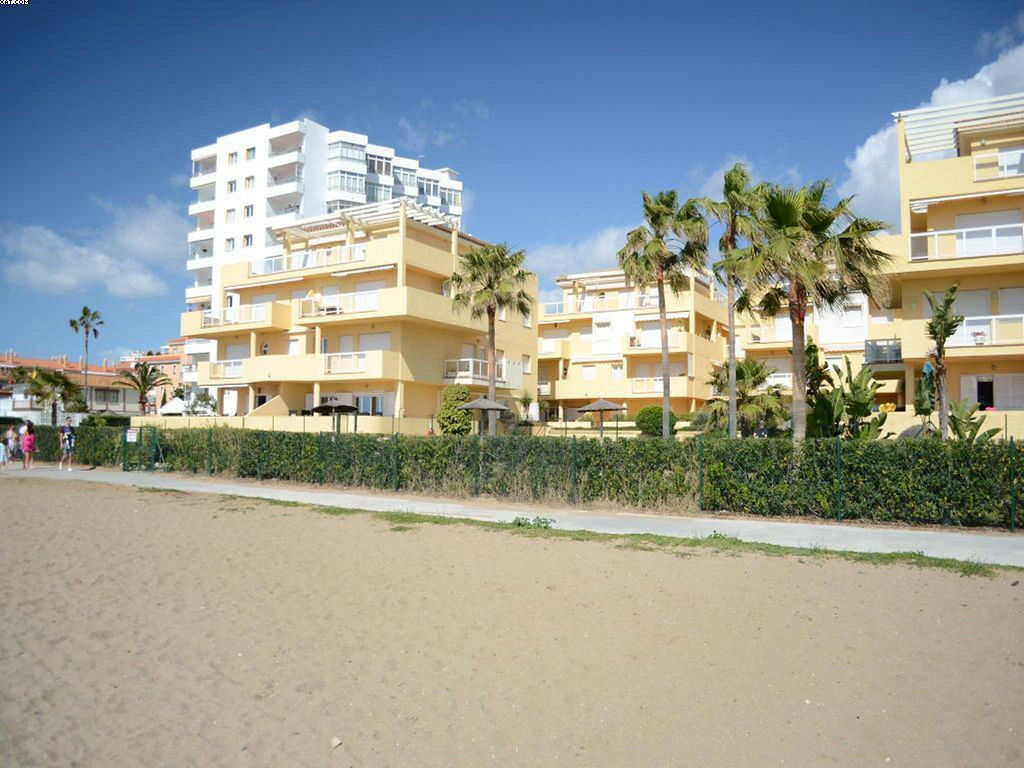 Middle Floor Apartment La Cala de Mijas Málaga