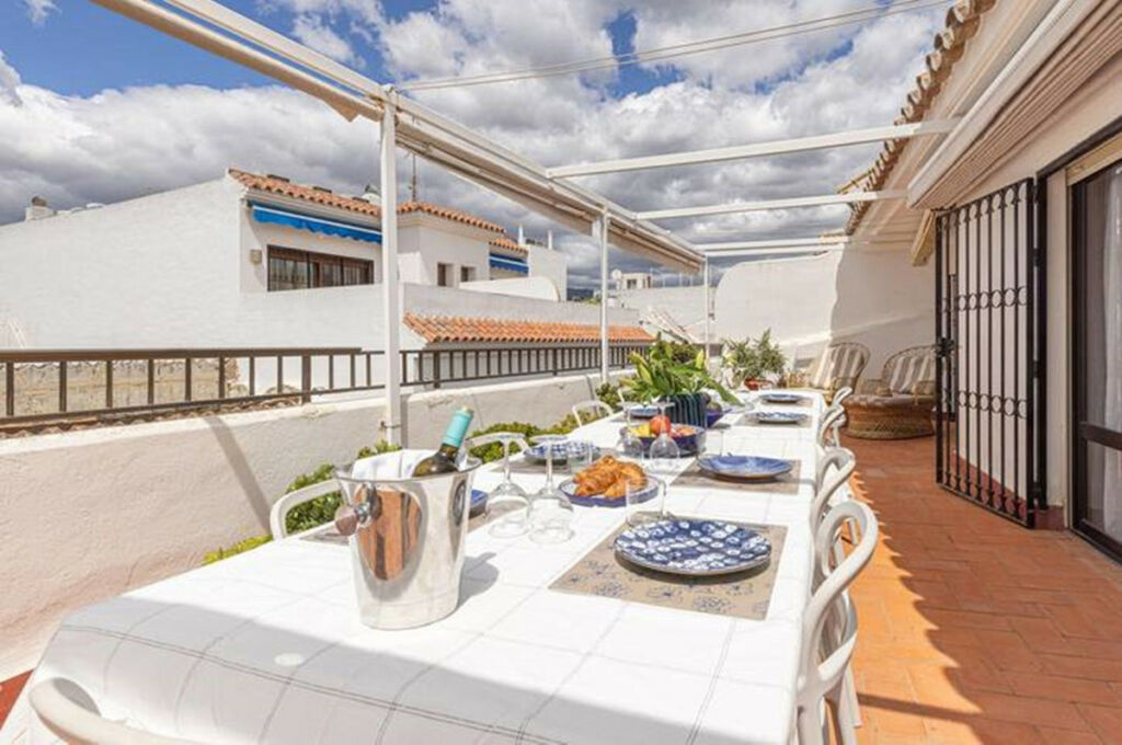Penthouse Duplex Estepona Málaga