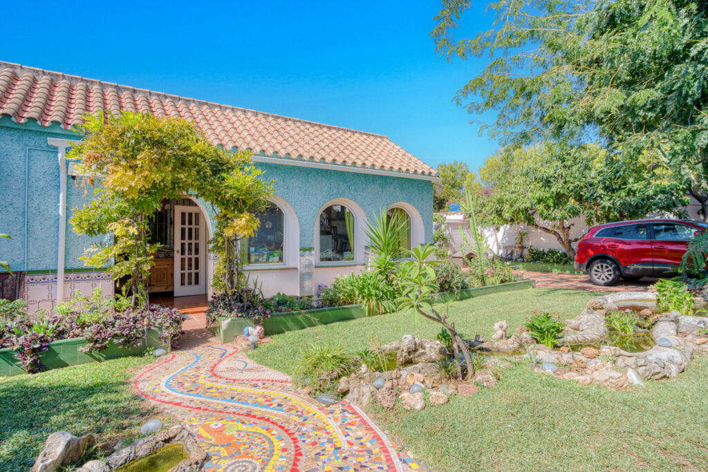 Detached Villa Marbella Málaga