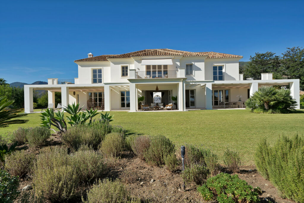 Detached Villa La Zagaleta Málaga