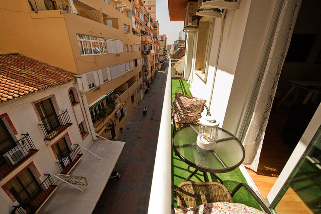 Top Floor Apartment Fuengirola Málaga