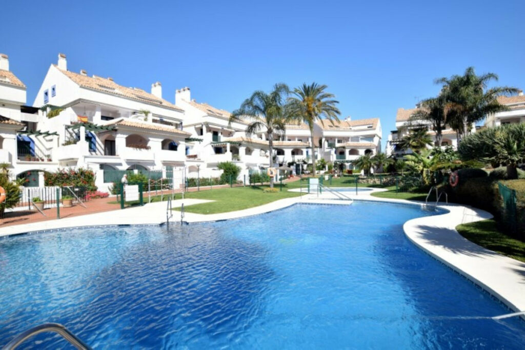 Ground Floor Apartment San Pedro de Alcántara Málaga