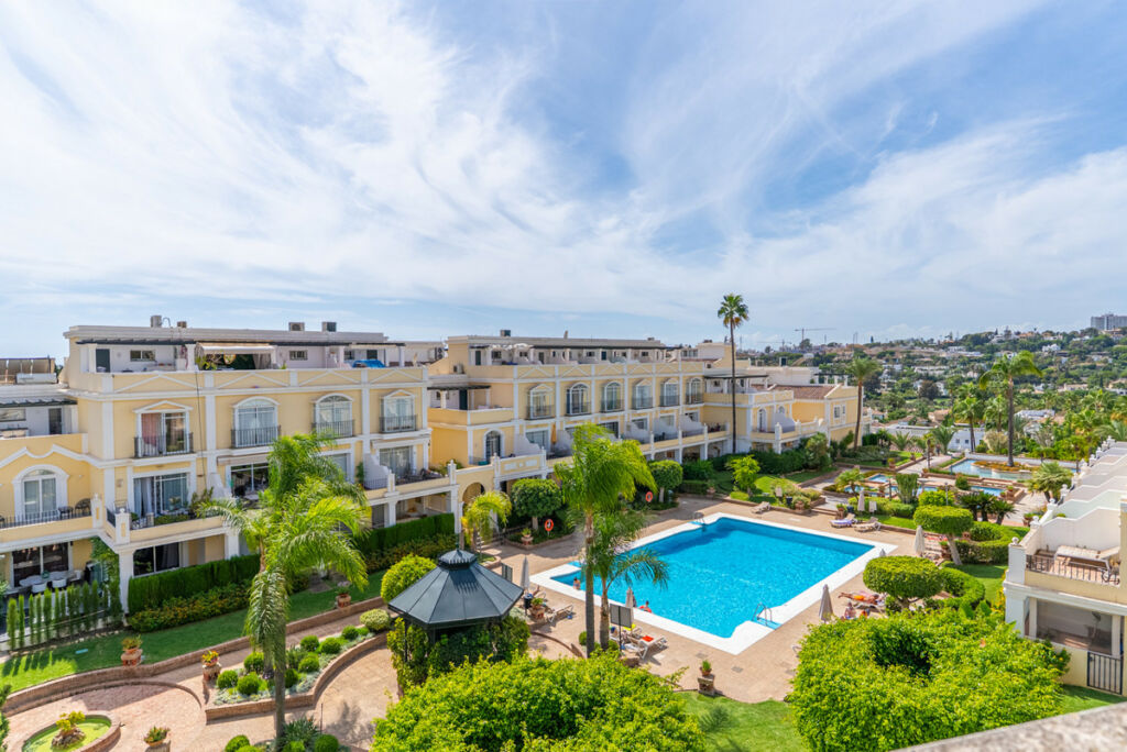 Duplex Nueva Andalucía Málaga