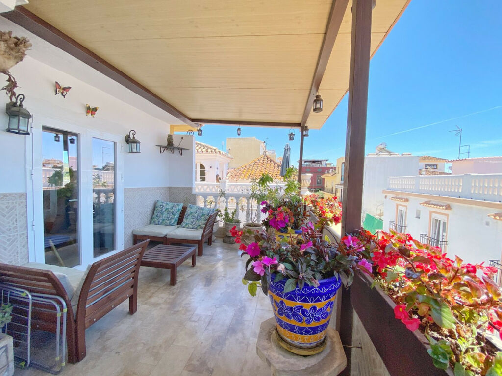 Top Floor Apartment Marbella Málaga