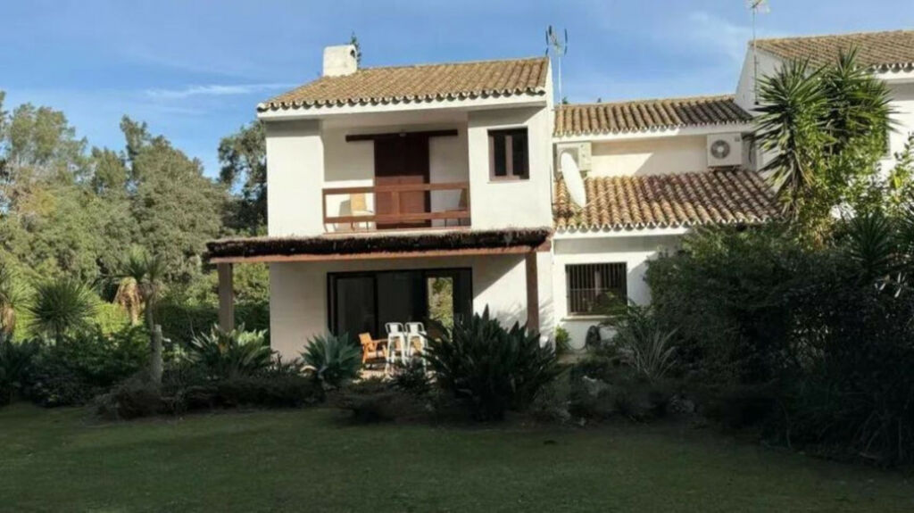 Semi-Detached House Sotogrande Costa Cádiz