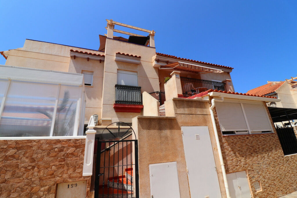 Top Floor Apartment Playa Flamenca Alicante