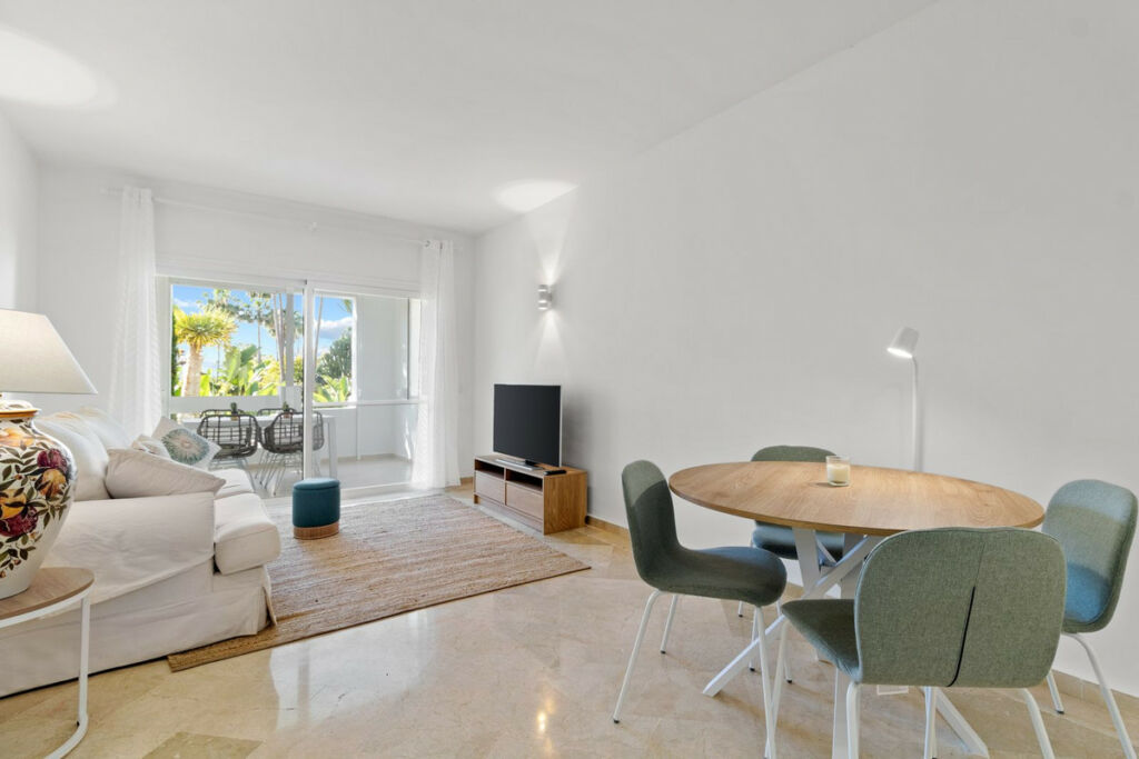 Ground Floor Apartment Costalita Málaga