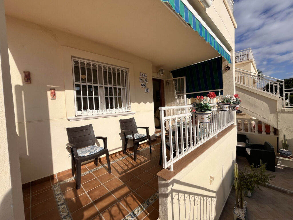 Ground Floor Apartment Los Altos Alicante