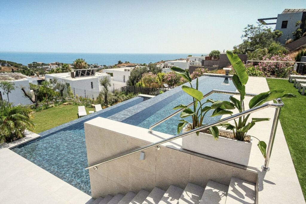 Detached Villa Mijas Málaga