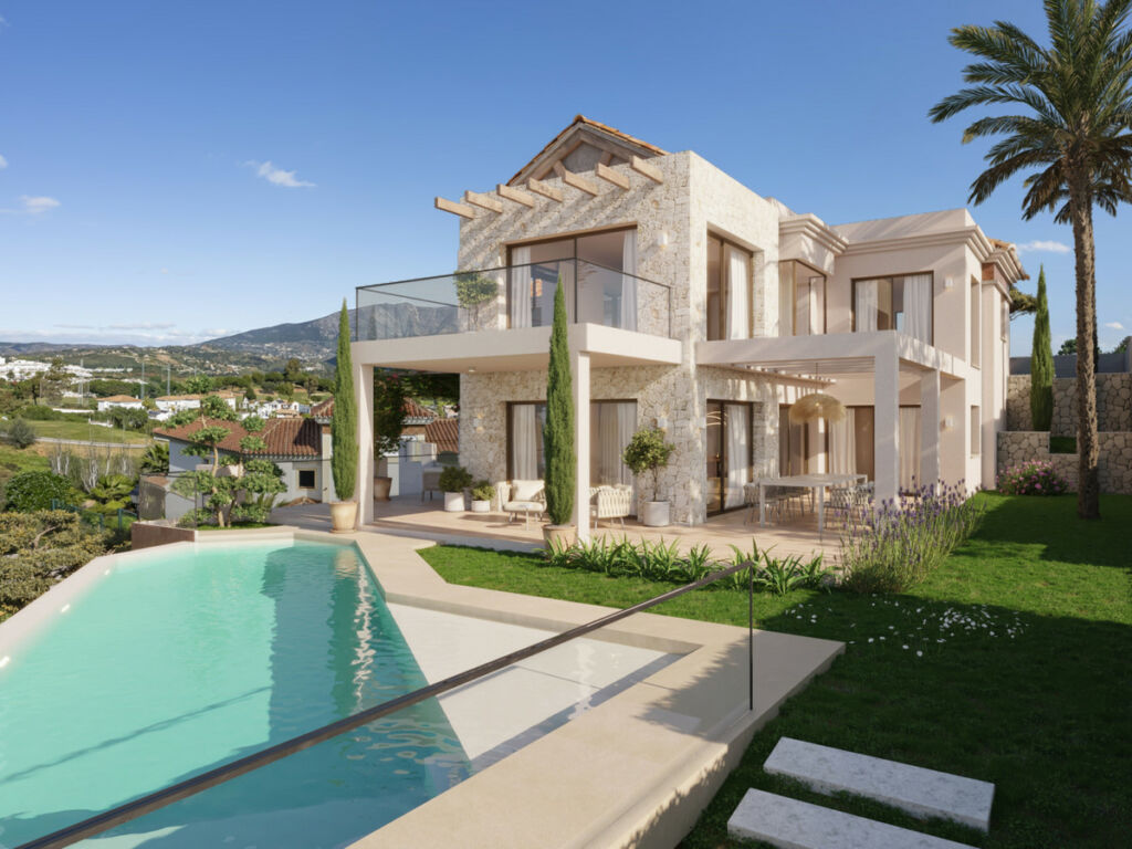 Detached Villa La Cala Golf Málaga